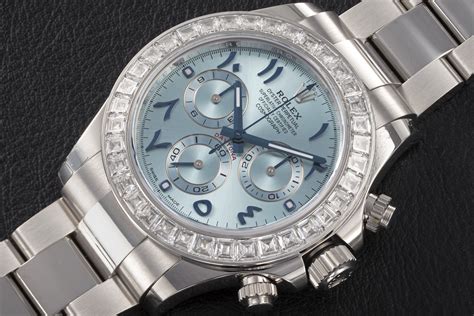 aftermarket bezel rolex daytona|rolex daytona platinum baguette diamond.